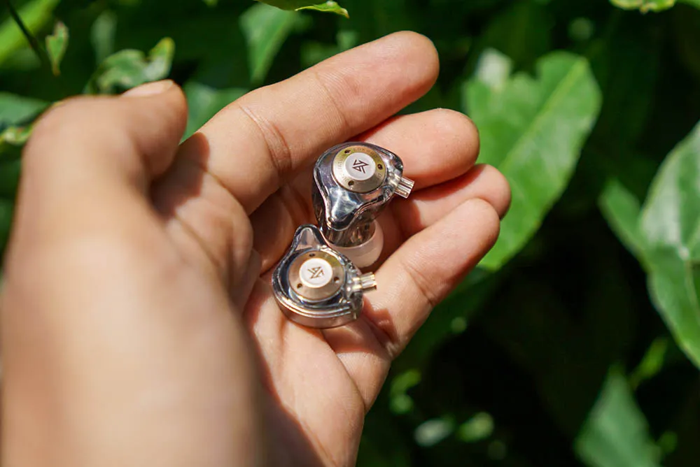 Tai nghe KZ EDC PRO X