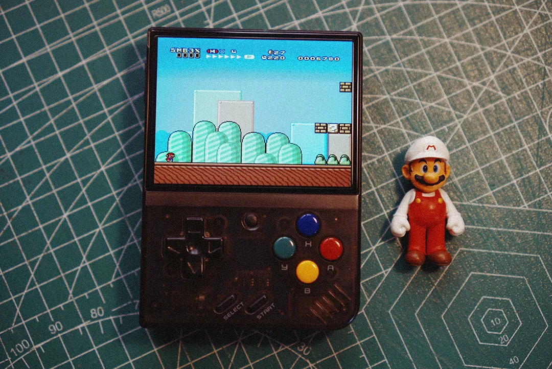 Miyoo mini plus