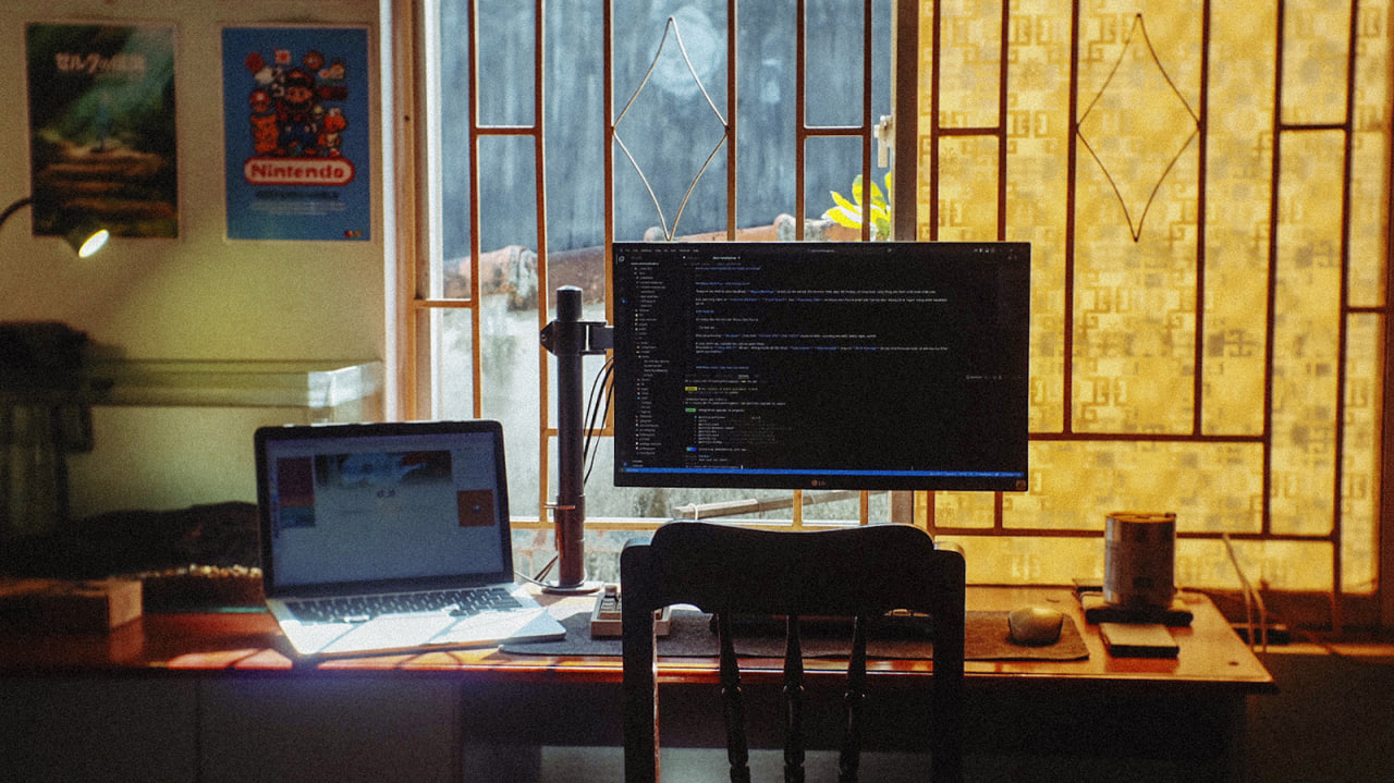 Bài viết đầu tiên